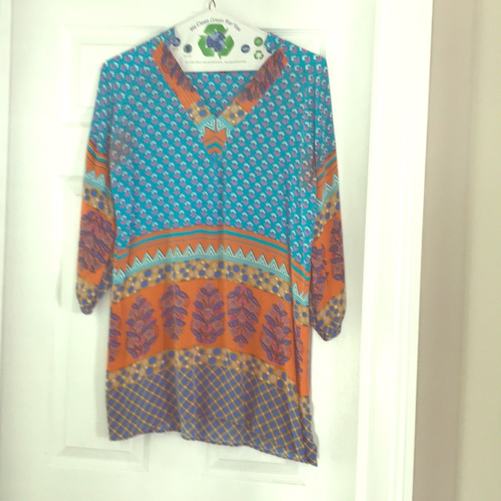 Bohemians dress